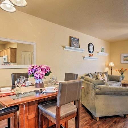 Kanab Condo With Pool And Ac Less Than 1 Mi To Attractions! Luaran gambar