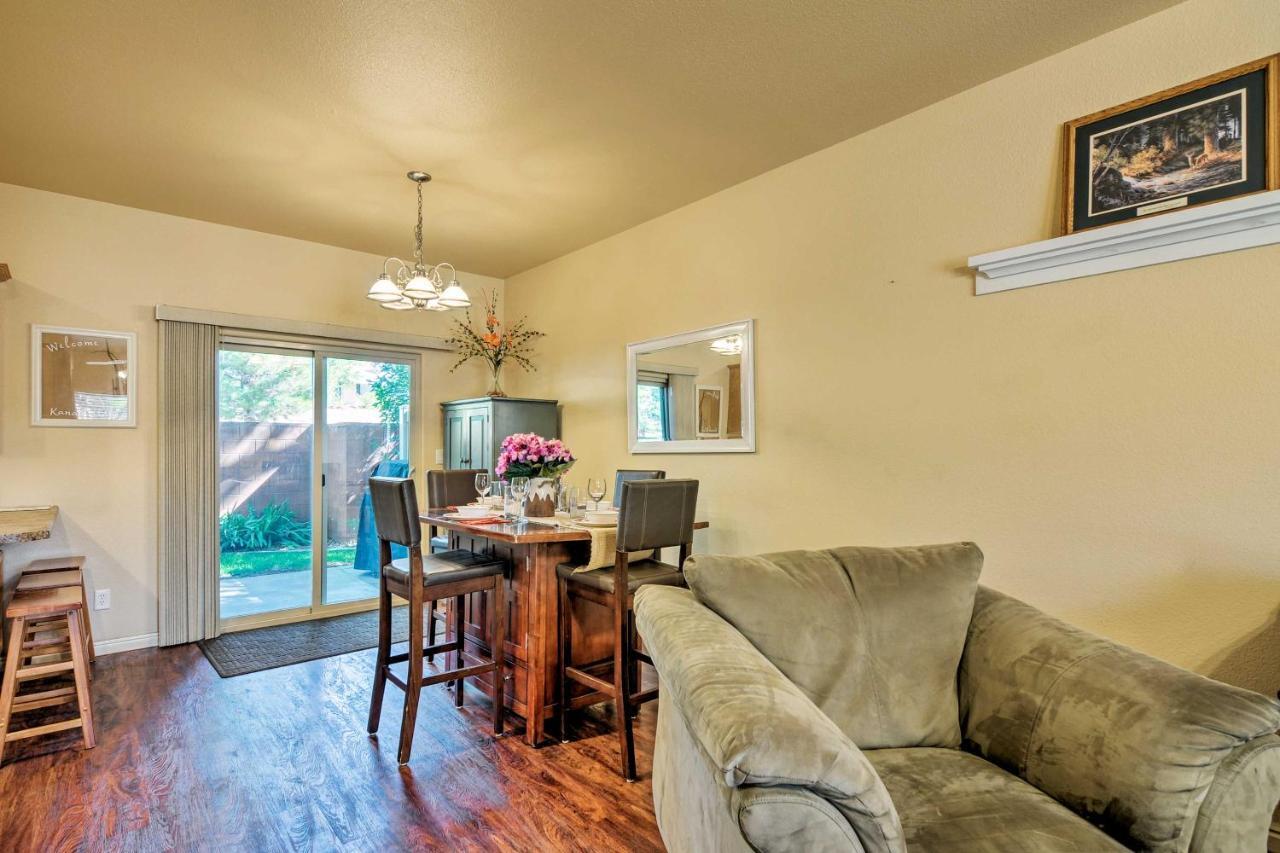 Kanab Condo With Pool And Ac Less Than 1 Mi To Attractions! Luaran gambar