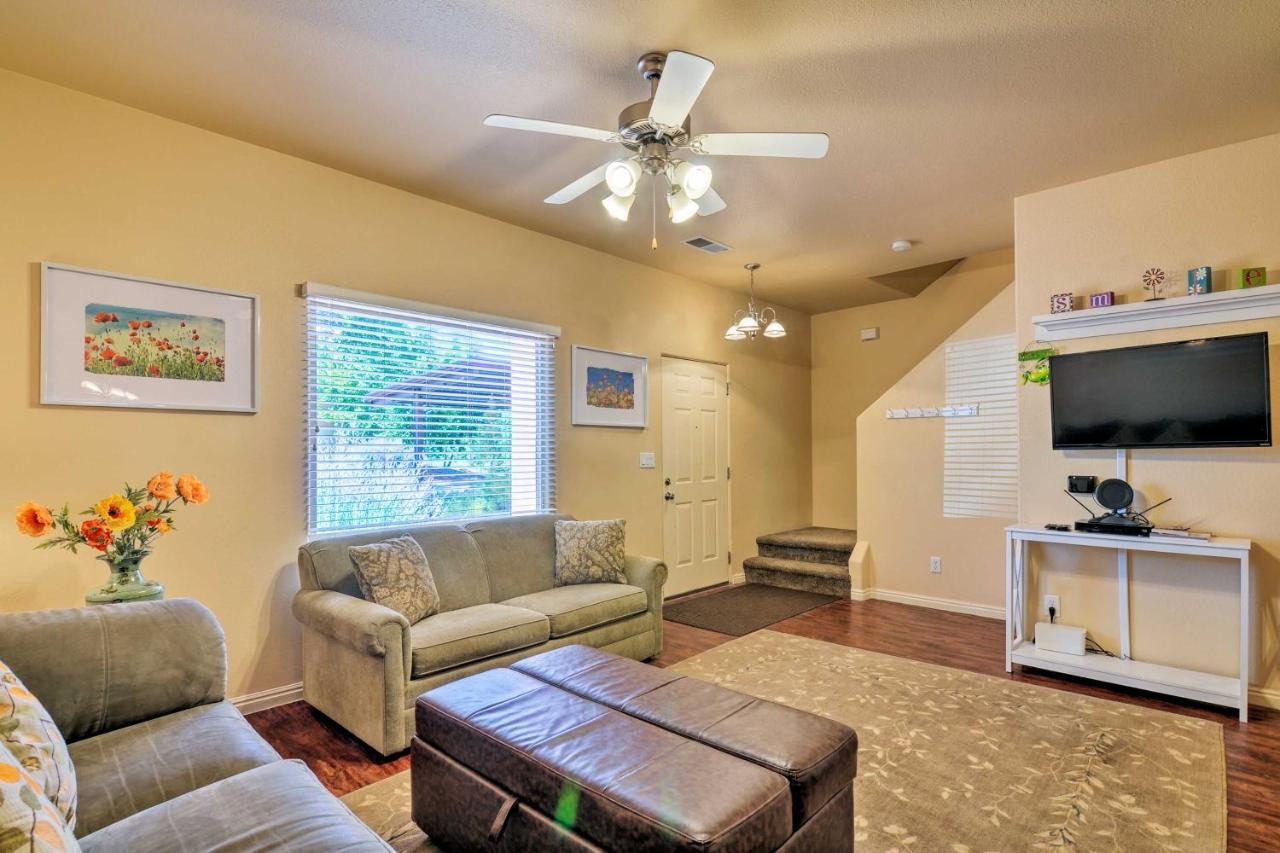 Kanab Condo With Pool And Ac Less Than 1 Mi To Attractions! Luaran gambar