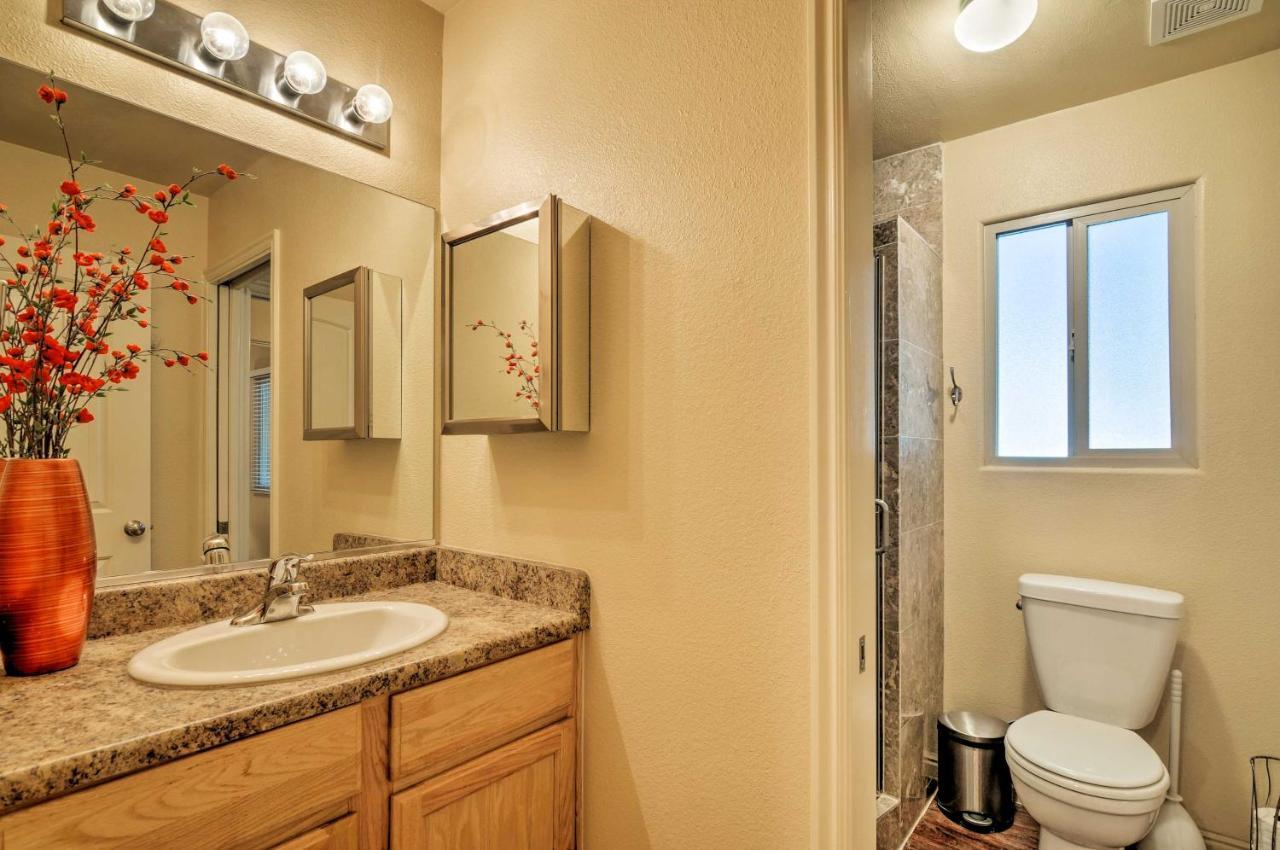 Kanab Condo With Pool And Ac Less Than 1 Mi To Attractions! Luaran gambar
