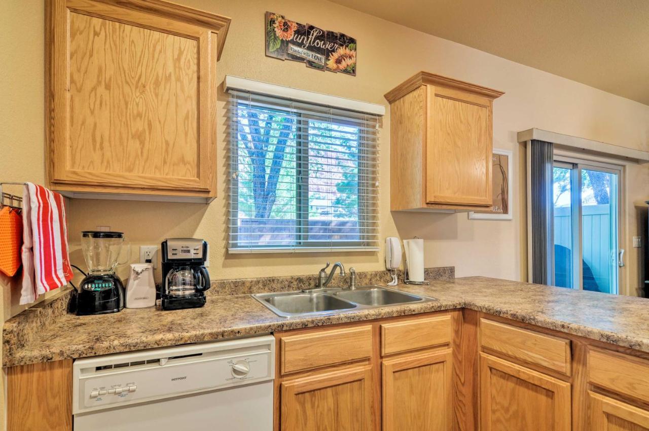 Kanab Condo With Pool And Ac Less Than 1 Mi To Attractions! Luaran gambar