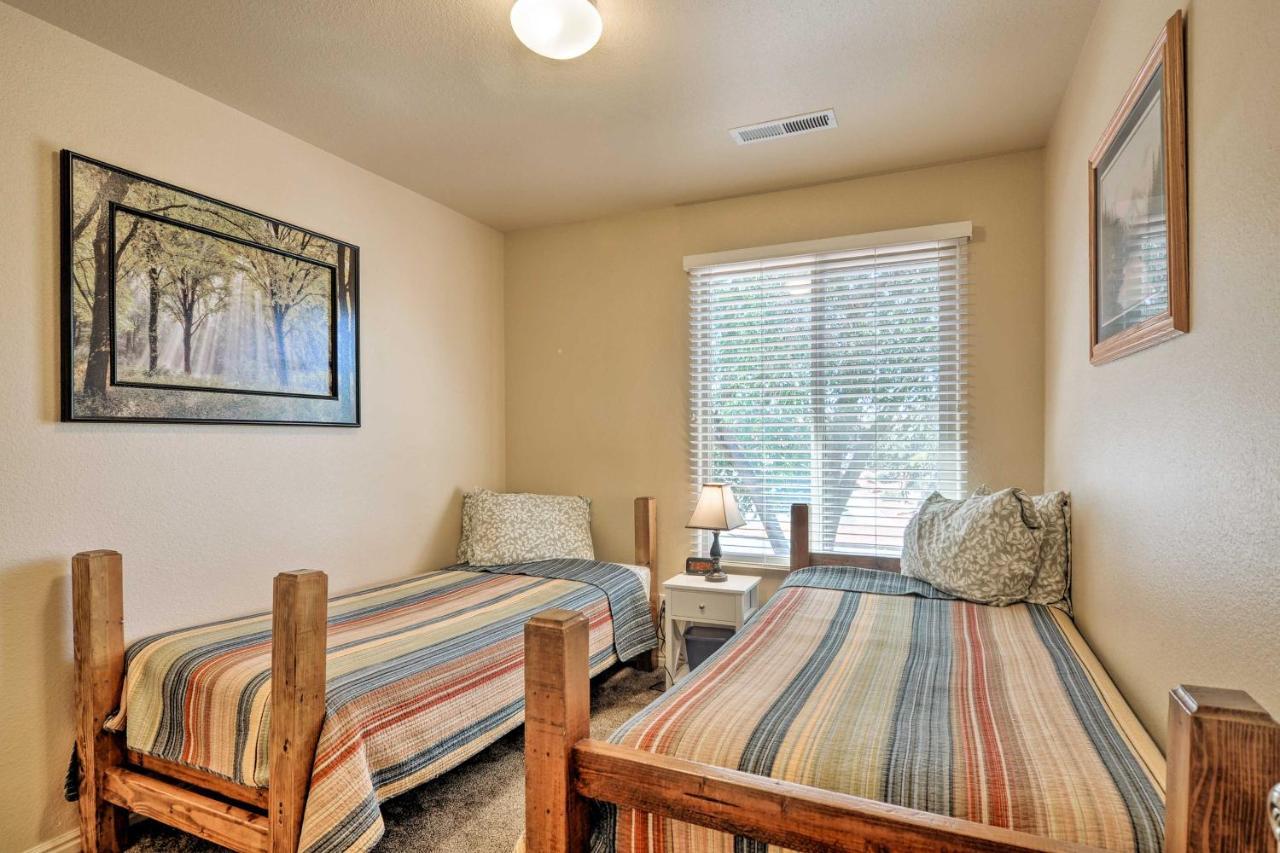 Kanab Condo With Pool And Ac Less Than 1 Mi To Attractions! Luaran gambar