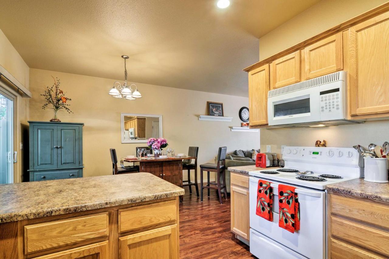 Kanab Condo With Pool And Ac Less Than 1 Mi To Attractions! Luaran gambar