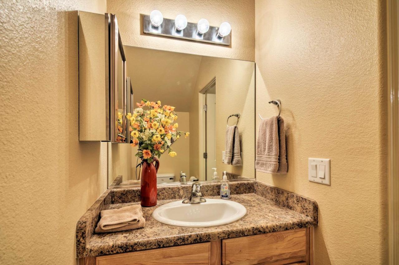 Kanab Condo With Pool And Ac Less Than 1 Mi To Attractions! Luaran gambar