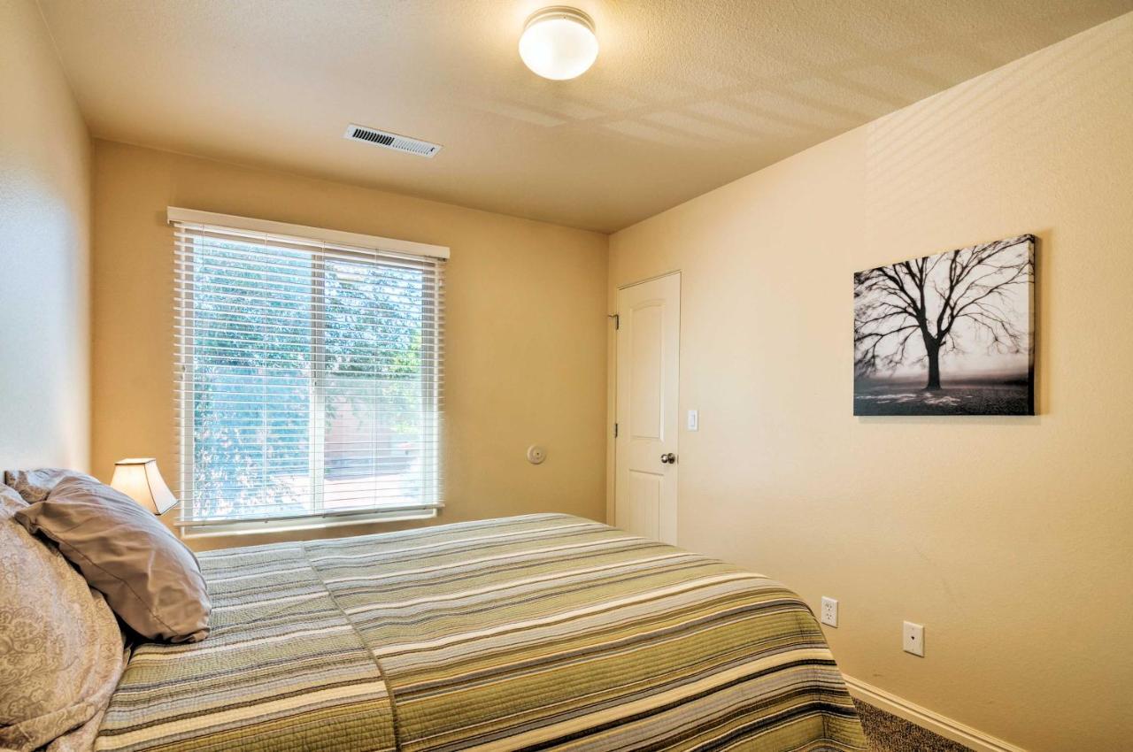 Kanab Condo With Pool And Ac Less Than 1 Mi To Attractions! Luaran gambar
