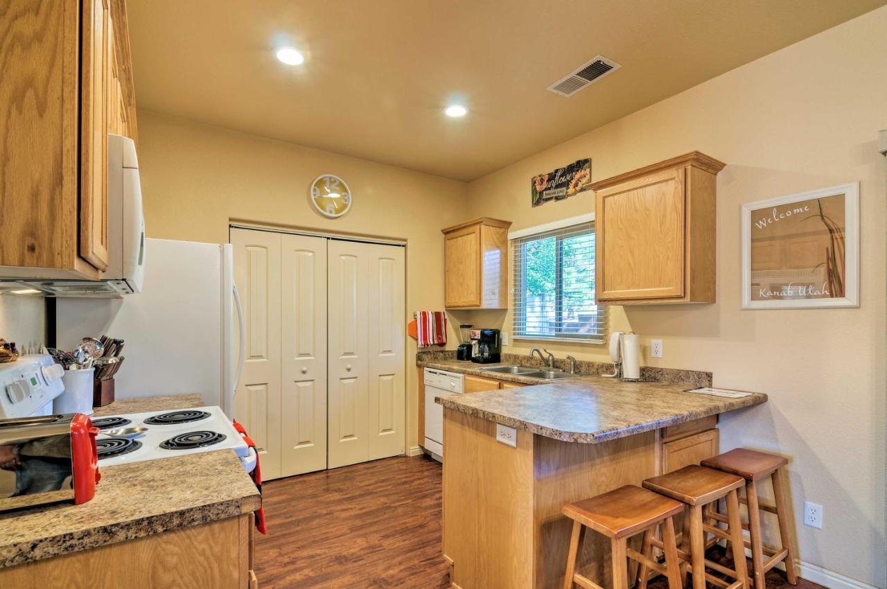 Kanab Condo With Pool And Ac Less Than 1 Mi To Attractions! Luaran gambar