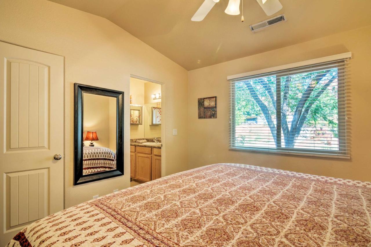 Kanab Condo With Pool And Ac Less Than 1 Mi To Attractions! Luaran gambar