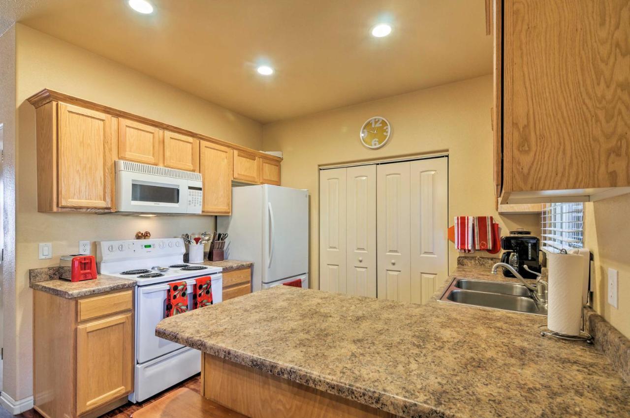 Kanab Condo With Pool And Ac Less Than 1 Mi To Attractions! Luaran gambar